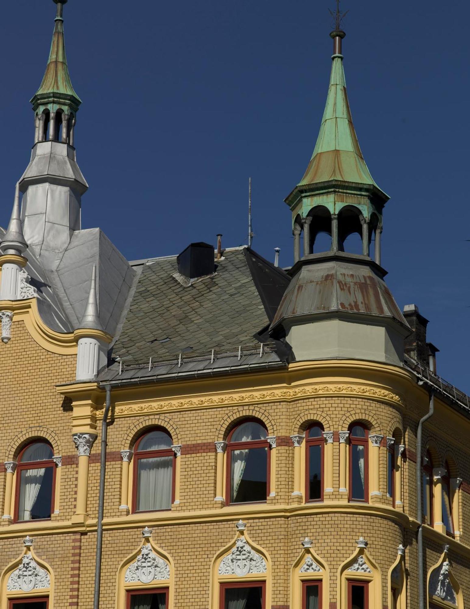 Frogner House - Bygdoy Alle Aparthotel Oslo Exterior foto