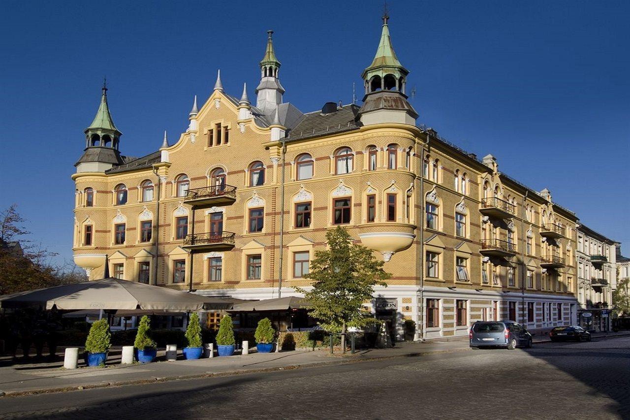 Frogner House - Bygdoy Alle Aparthotel Oslo Exterior foto