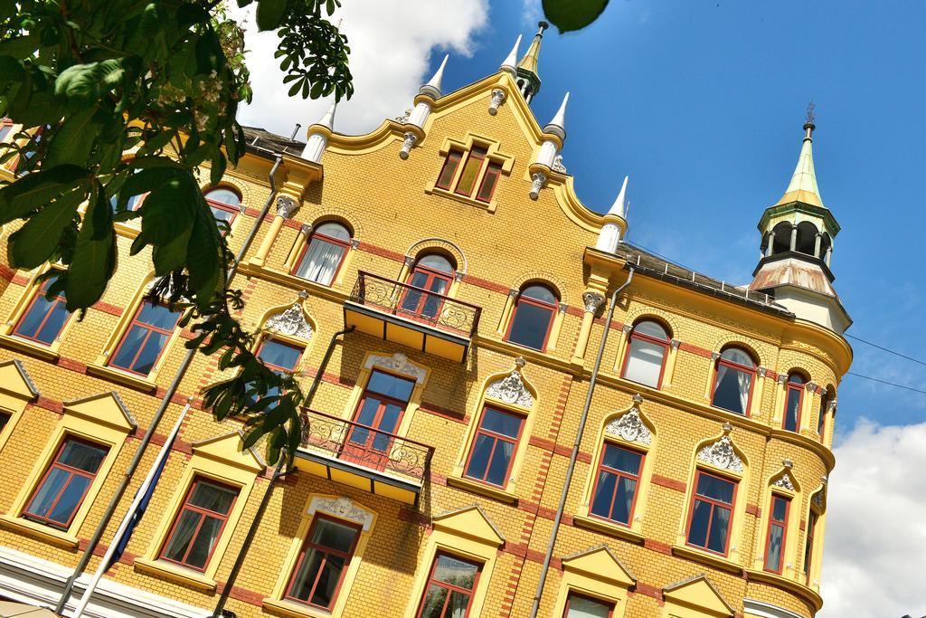 Frogner House - Bygdoy Alle Aparthotel Oslo Exterior foto